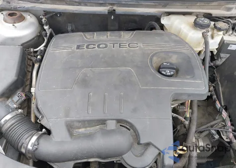 2010 Chevrolet Malibu Ls from USA, damaged, VIN 1G1ZB5EB8AF228988